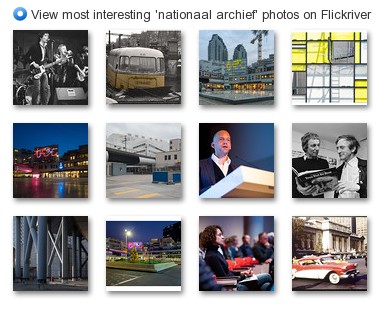 View most interesting 'nationaal archief' photos on Flickriver
